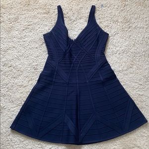 Hervé Leger Dress